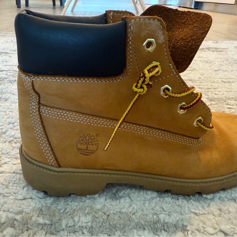 Timberland Men's Brown Waterproof Boots - Picture 5 of 7